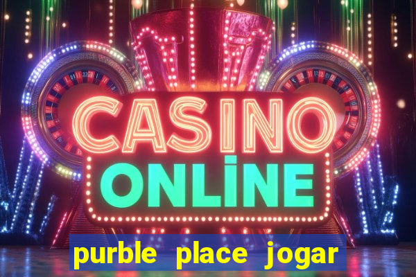 purble place jogar no click jogos